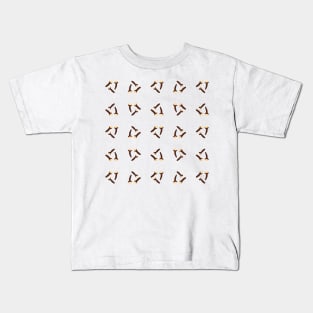 Cloves (Walnut) Kids T-Shirt